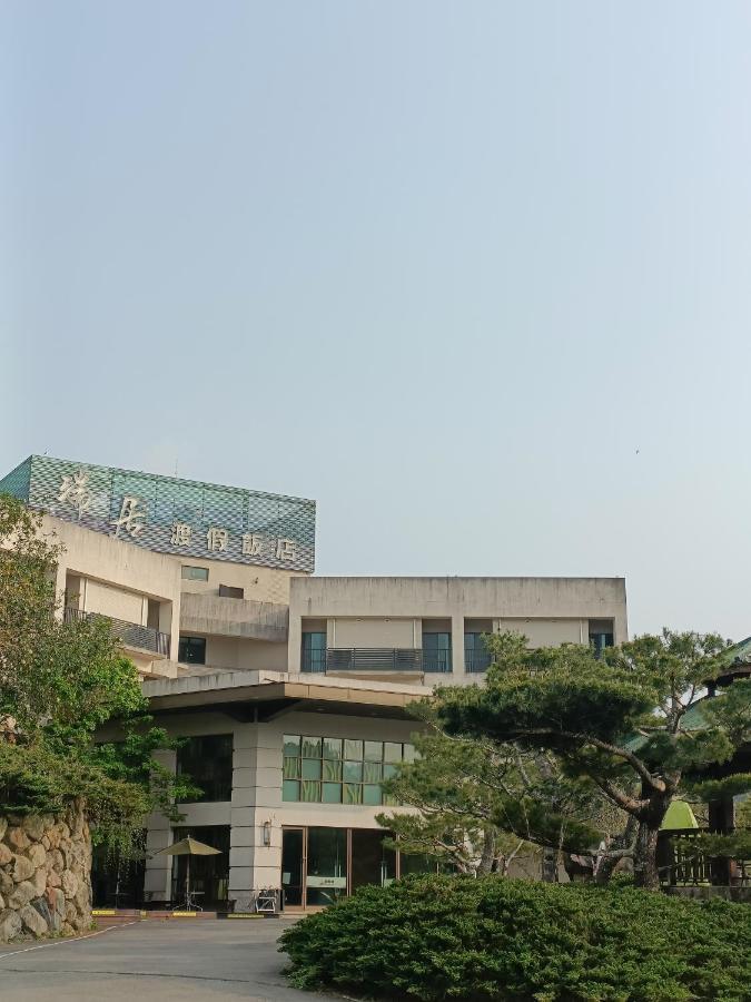 The Deer Resort Yuchi Exterior photo