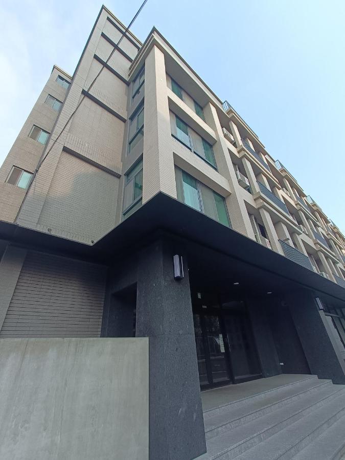The Deer Resort Yuchi Exterior photo