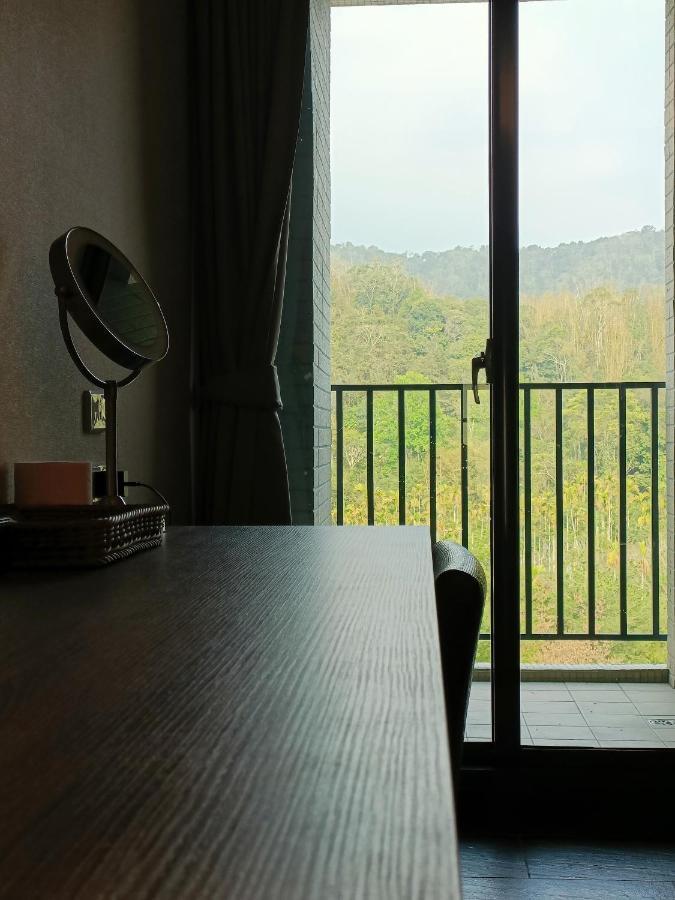 The Deer Resort Yuchi Exterior photo
