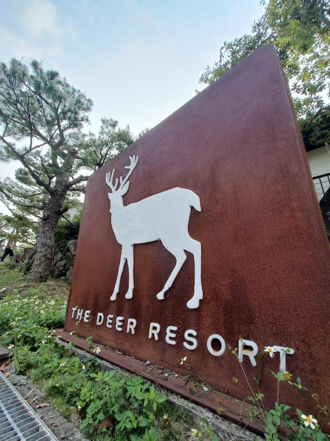 The Deer Resort Yuchi Exterior photo