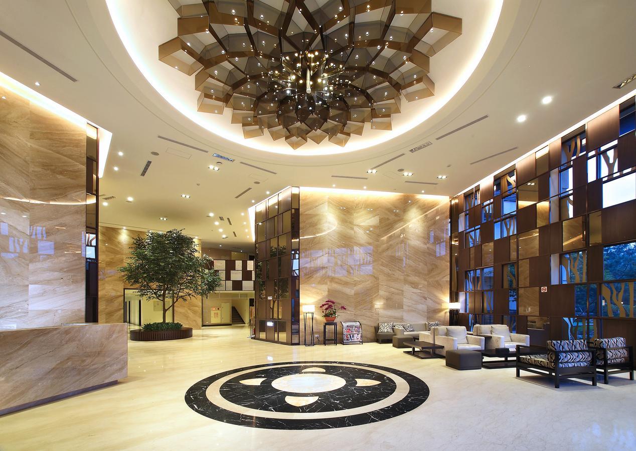 The Deer Resort Yuchi Exterior photo