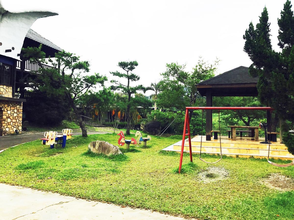 The Deer Resort Yuchi Exterior photo