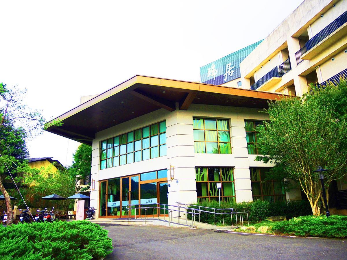 The Deer Resort Yuchi Exterior photo