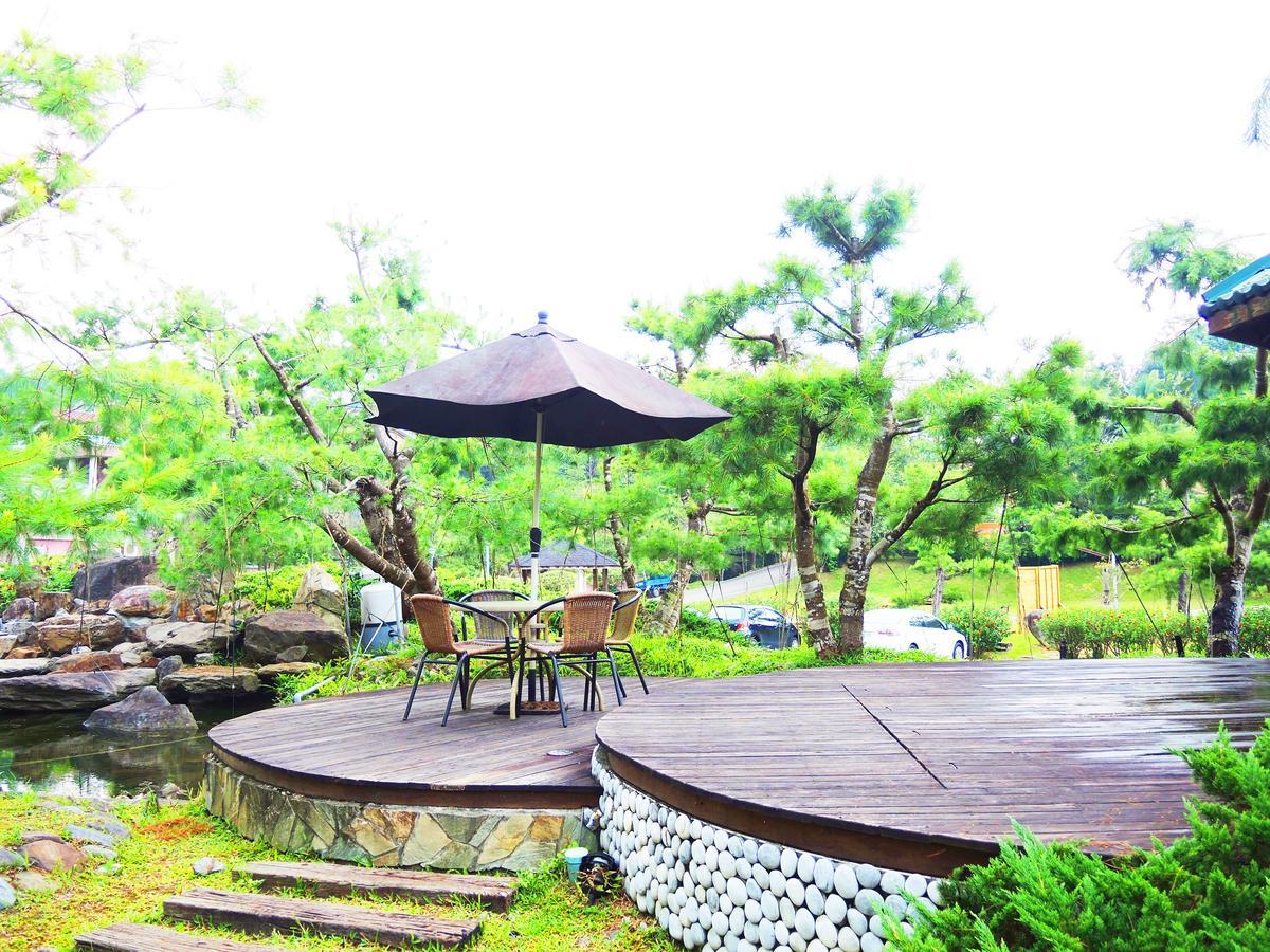 The Deer Resort Yuchi Exterior photo